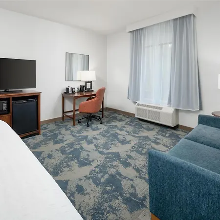 Hampton Inn Cleveland Tennessee Exterior foto