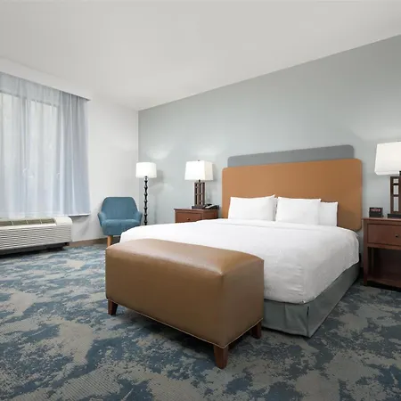 Hampton Inn Cleveland Tennessee Exterior foto