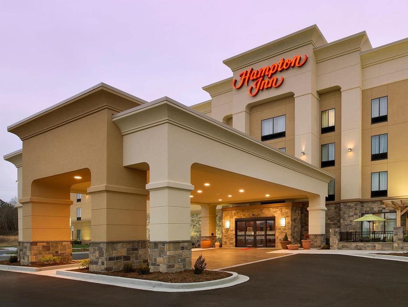 Hotel Hampton Tennessee