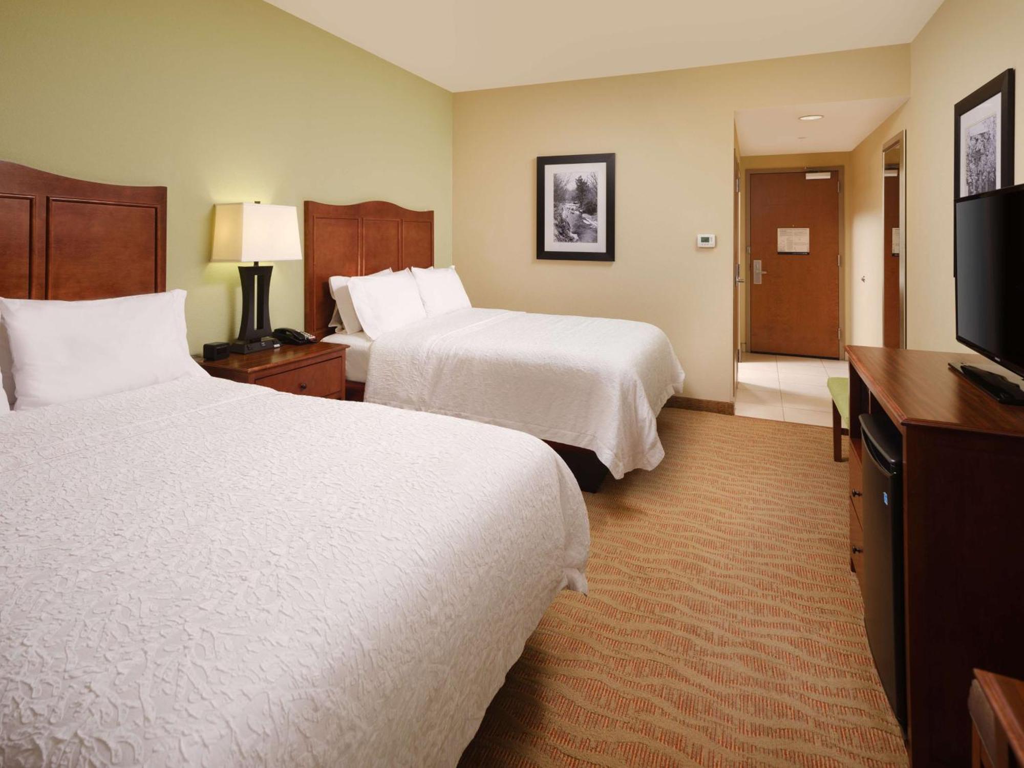 Hampton Tennessee Hotel 3*