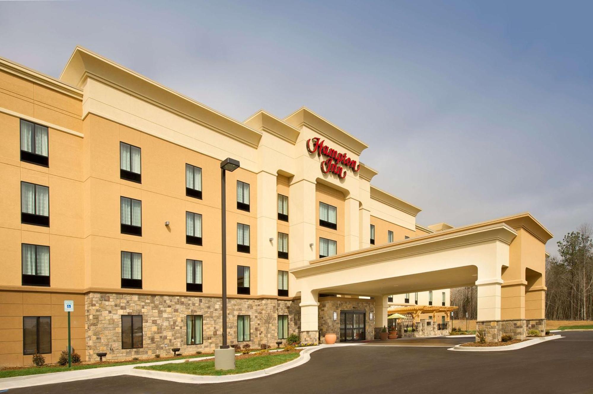 Hotel Hampton Tennessee