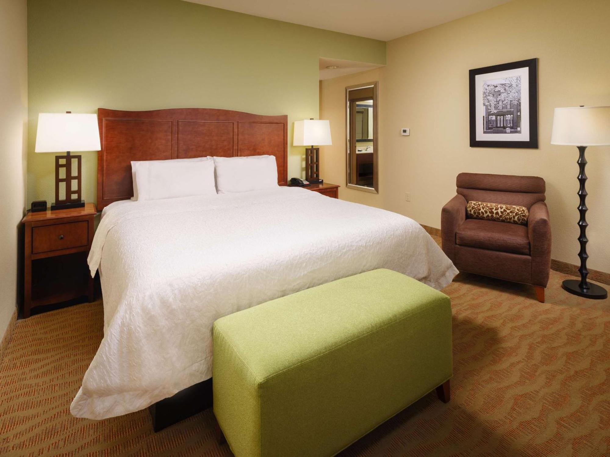 Hotel Hampton Tennessee 3*