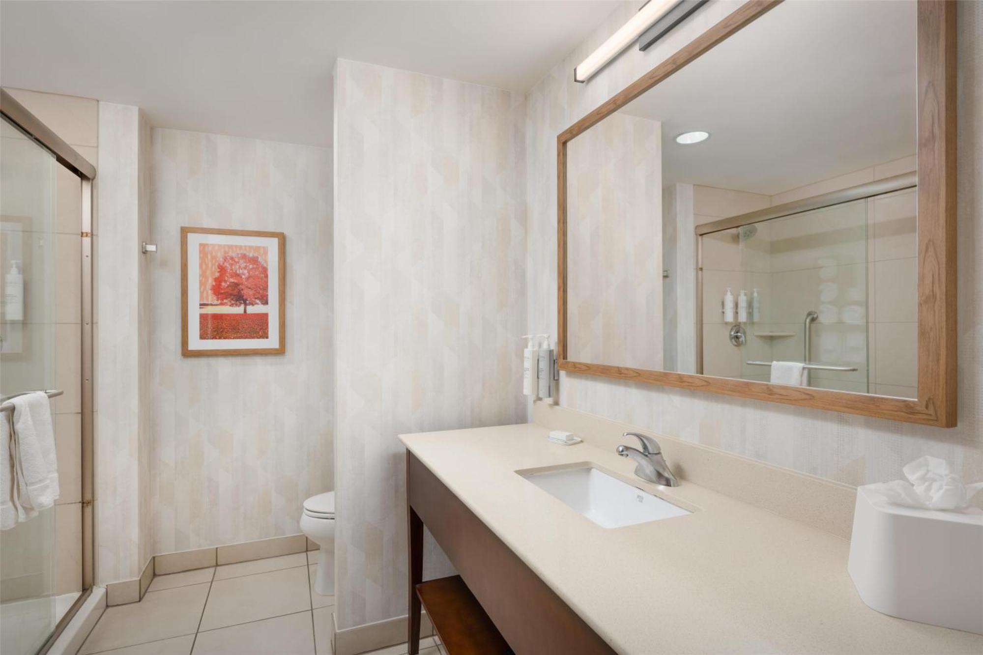 Hampton Tennessee Hotel 3*