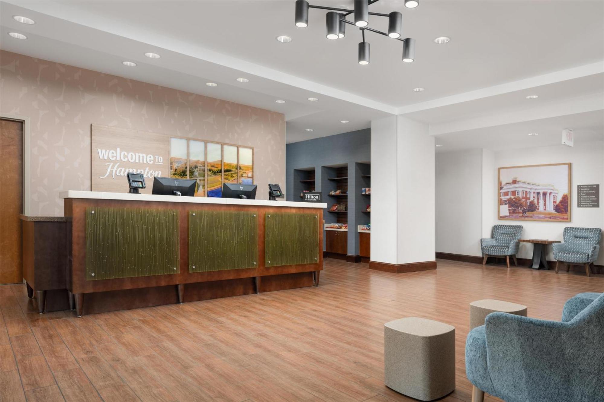 Hotel Hampton Tennessee 3*