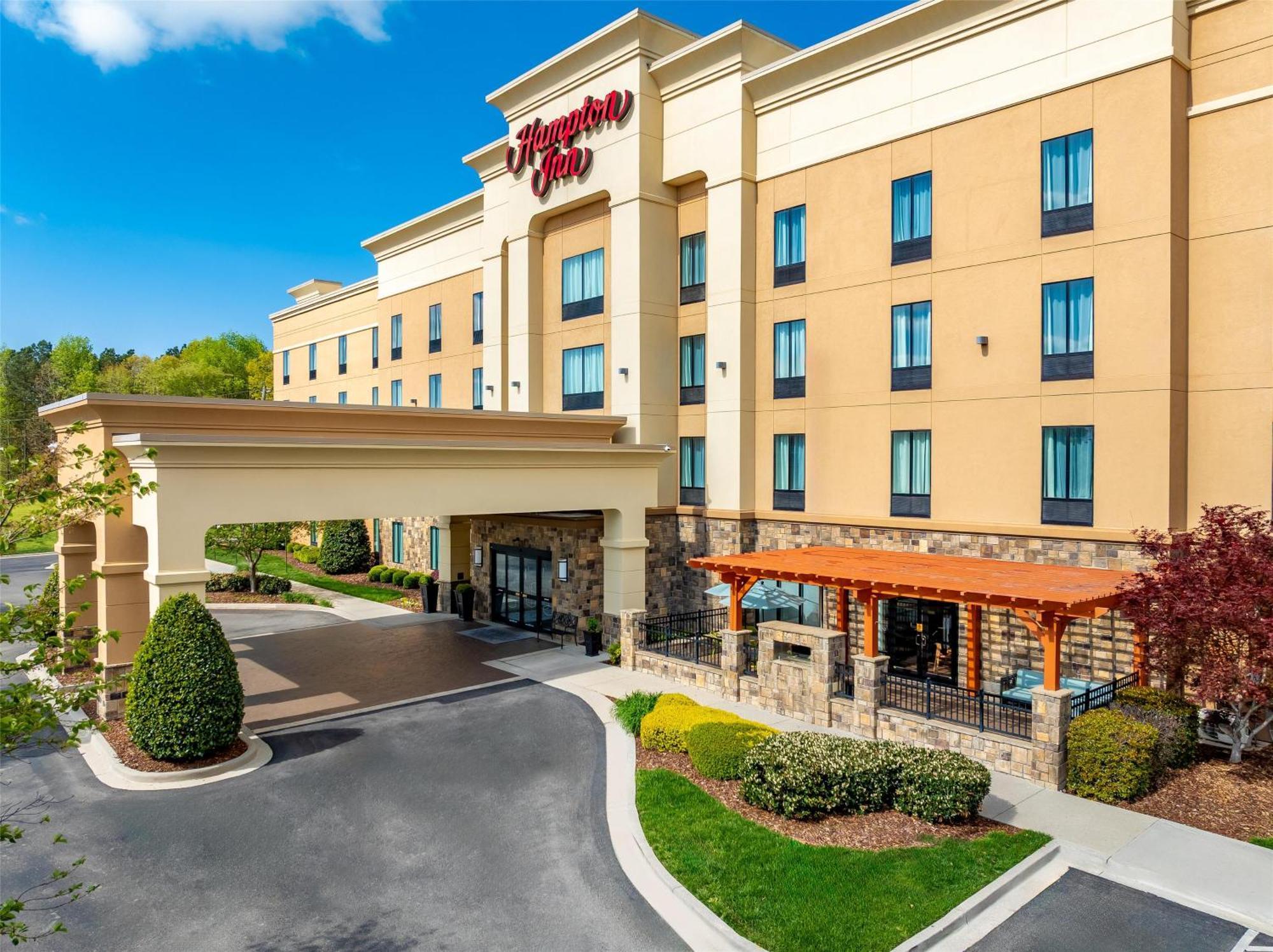 Hampton Tennessee Hotel 3*