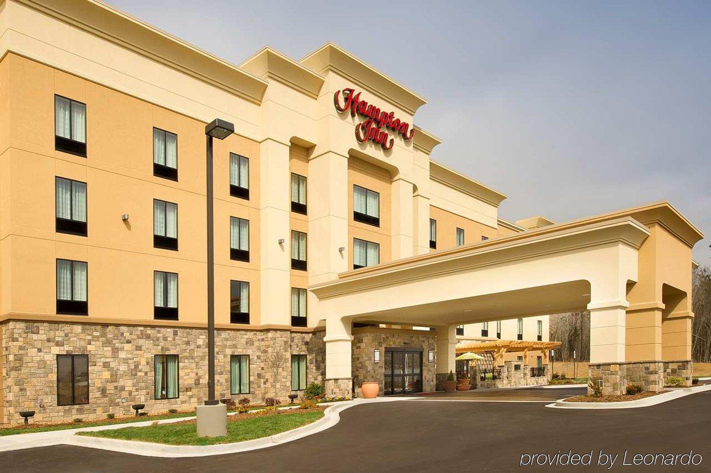 Hotel Hampton Tennessee Cleveland