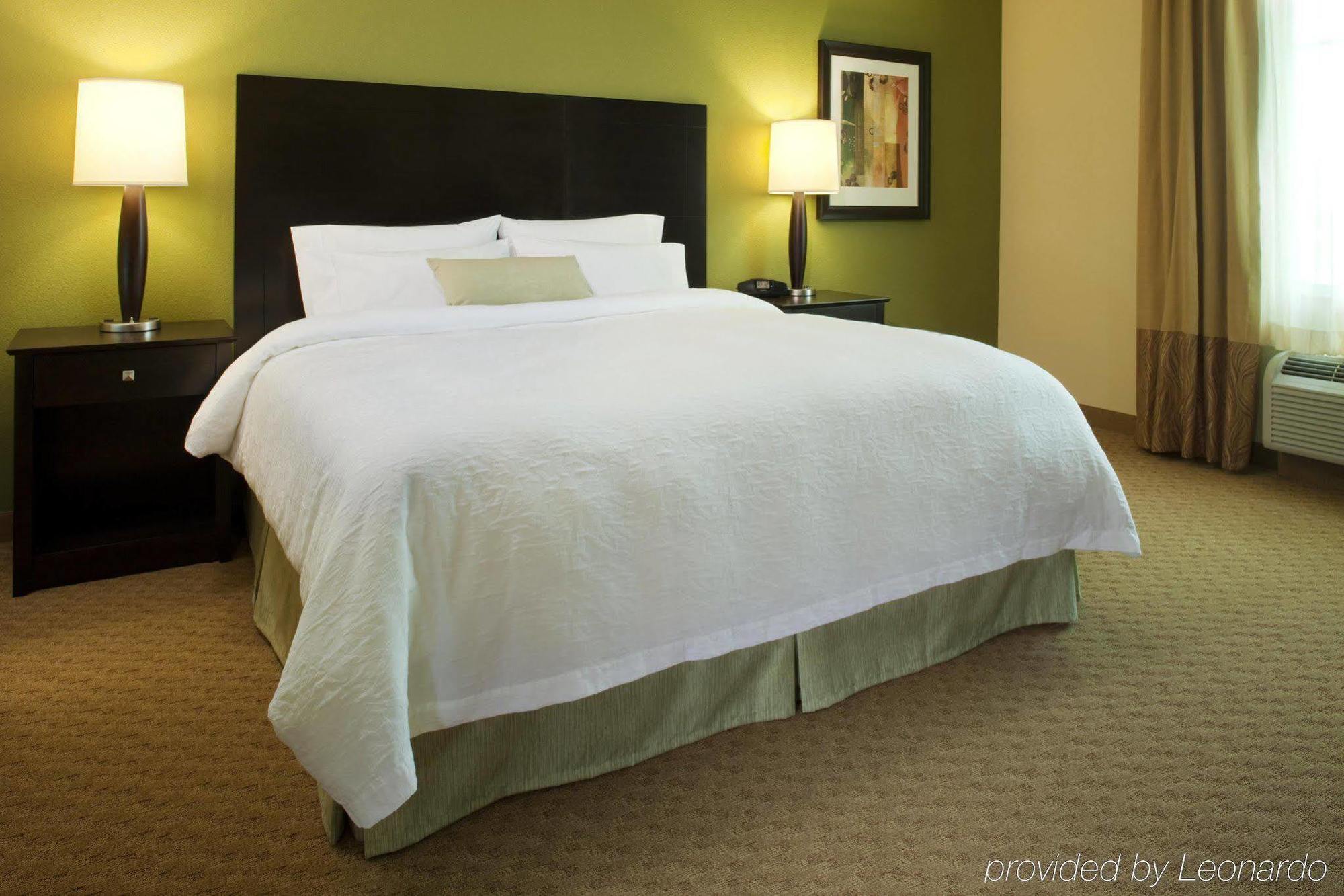 Hampton Tennessee Hotel Cleveland