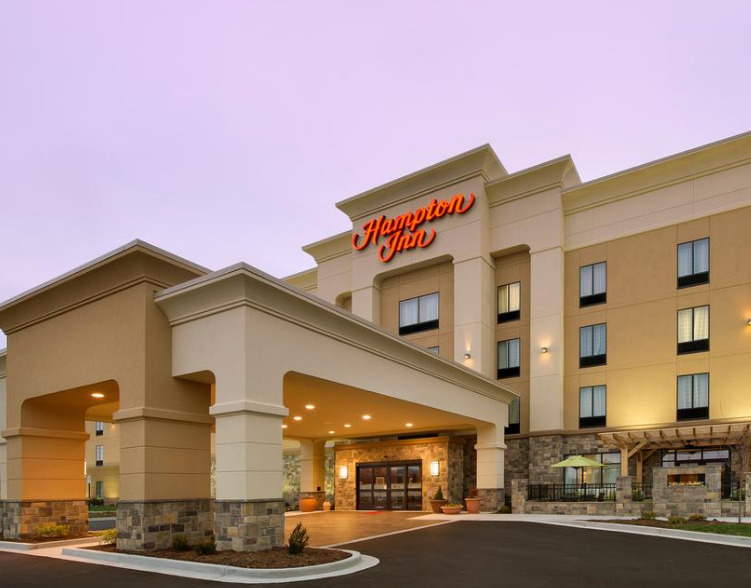 Hampton Tennessee Hotel 3*